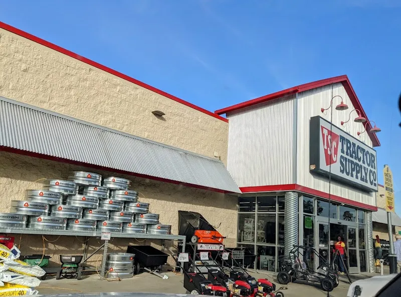 Tractor Supply Co.