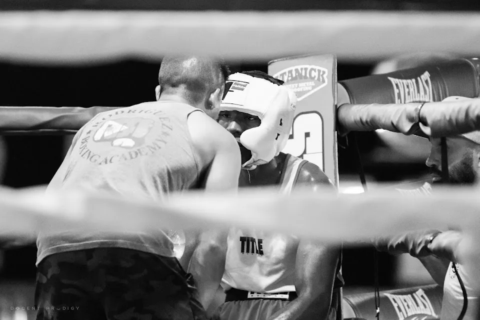 Rodriguez Boxing Academy & Fitness, LLC