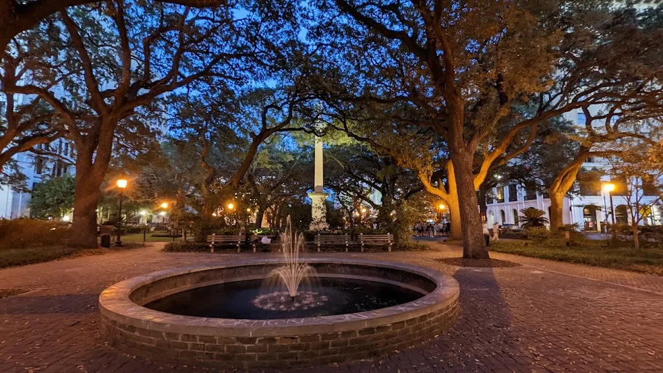 Johnson Square