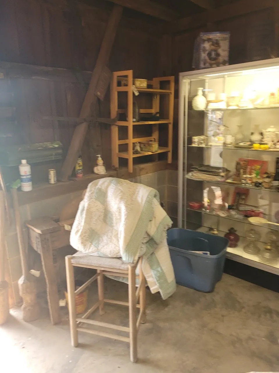 Gentrys Antique Barns