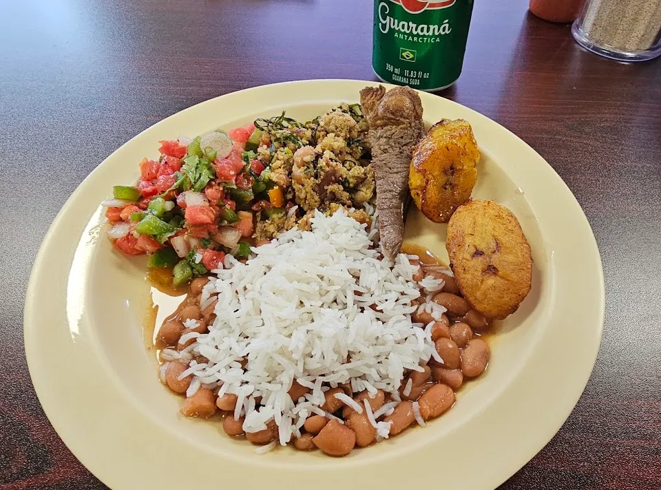 Brazilian Bakery Buffet
