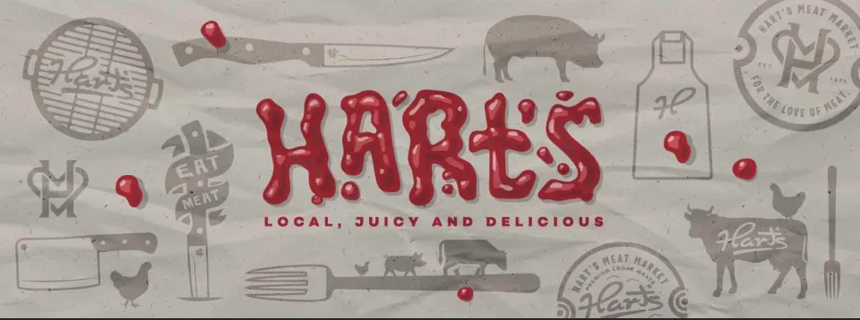 Harts Meat Market