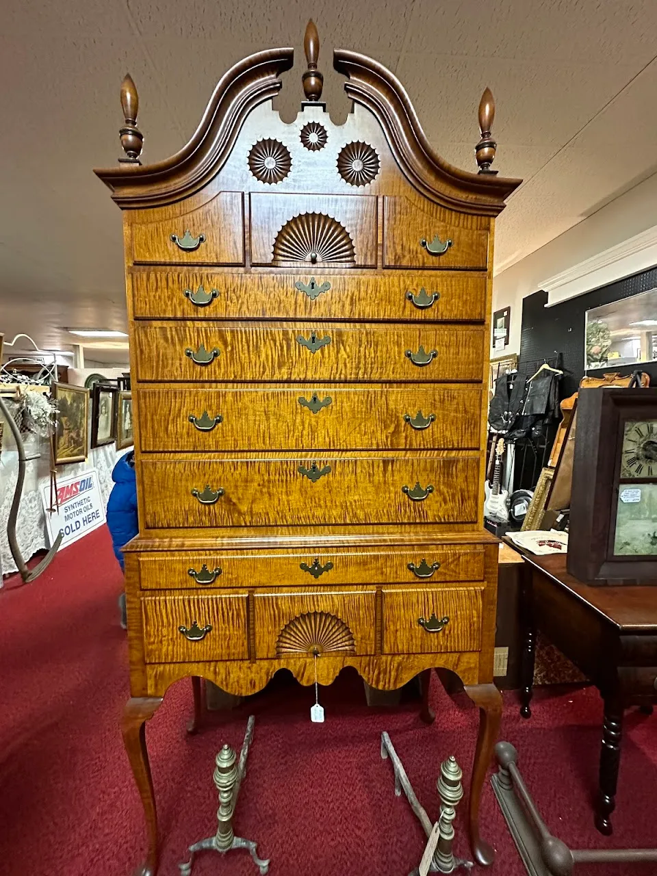 Zephyr Antiques