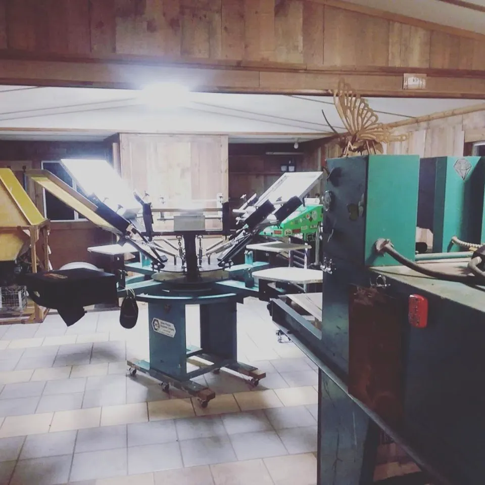 Transition Print Shop