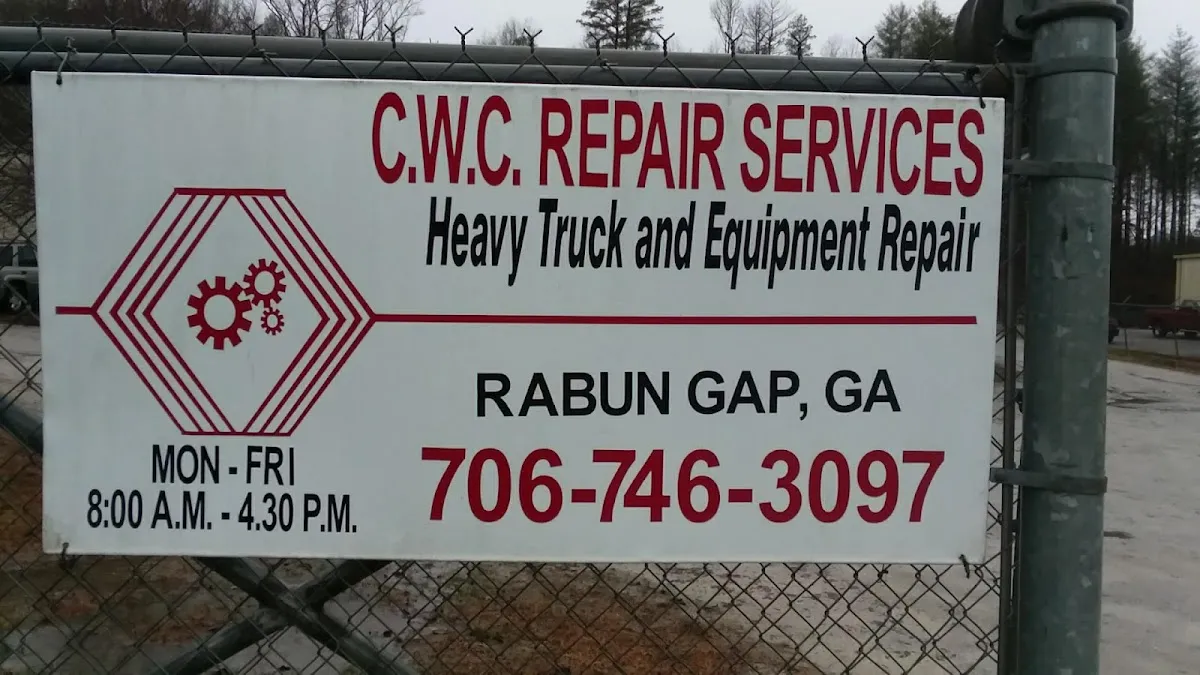 CWC Truck & Equipment Repair