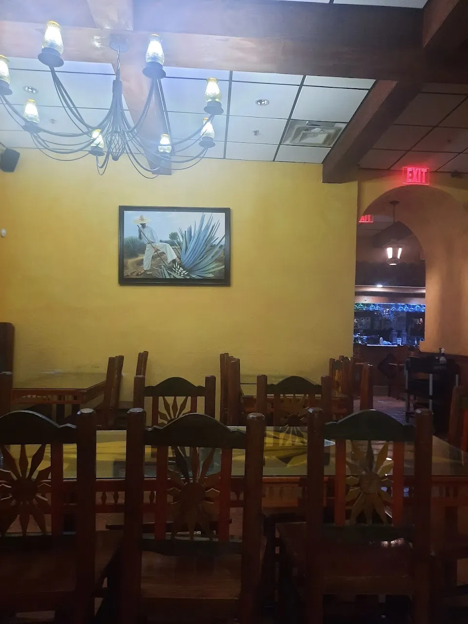 El Rodeo South Main