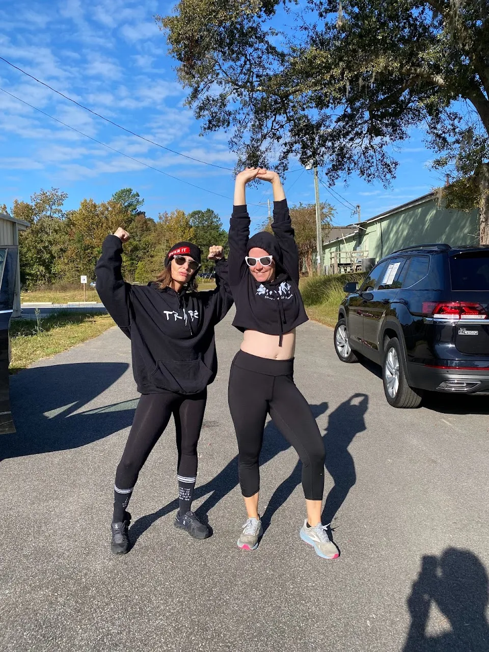 Stryke Fitness