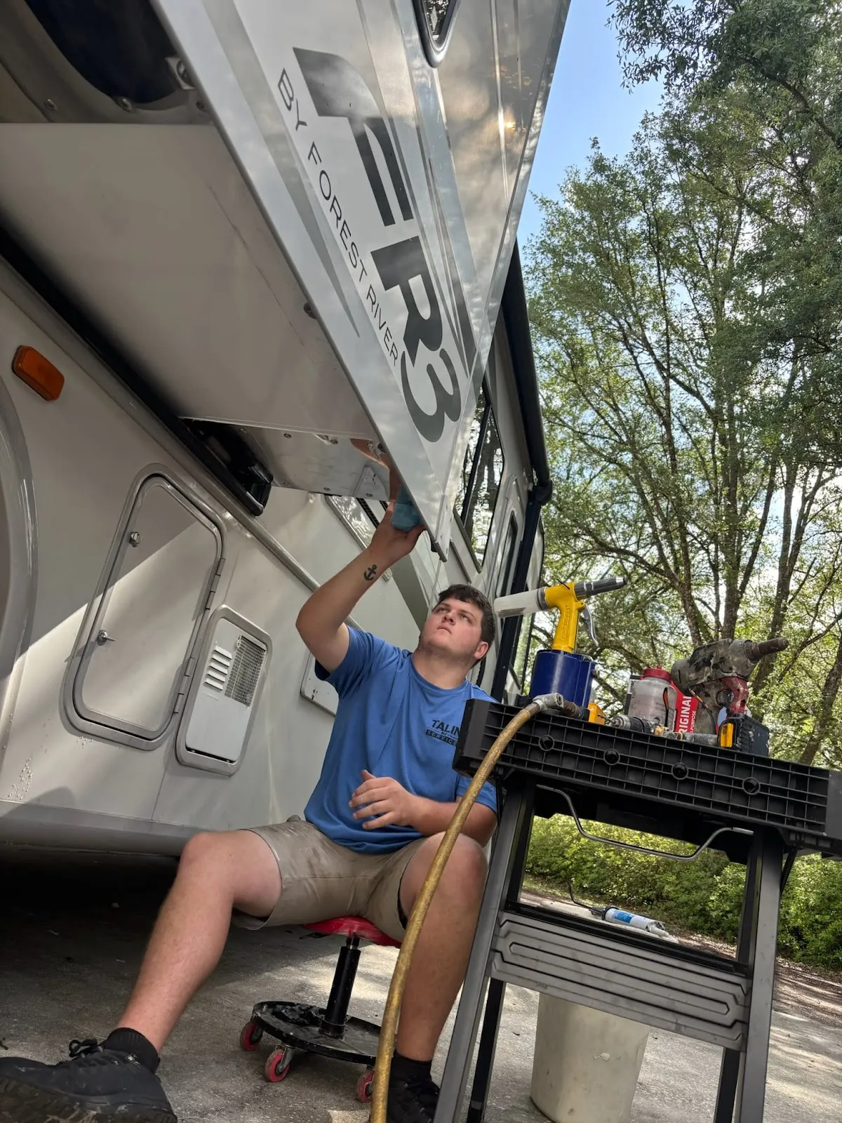 Talin RV Service