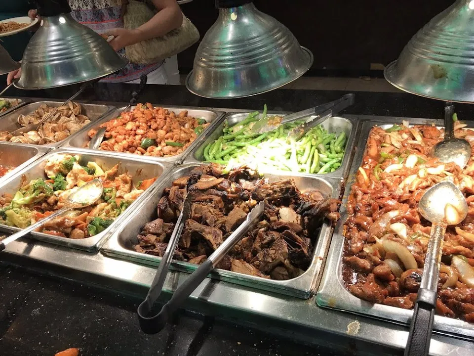 Sakura Buffet