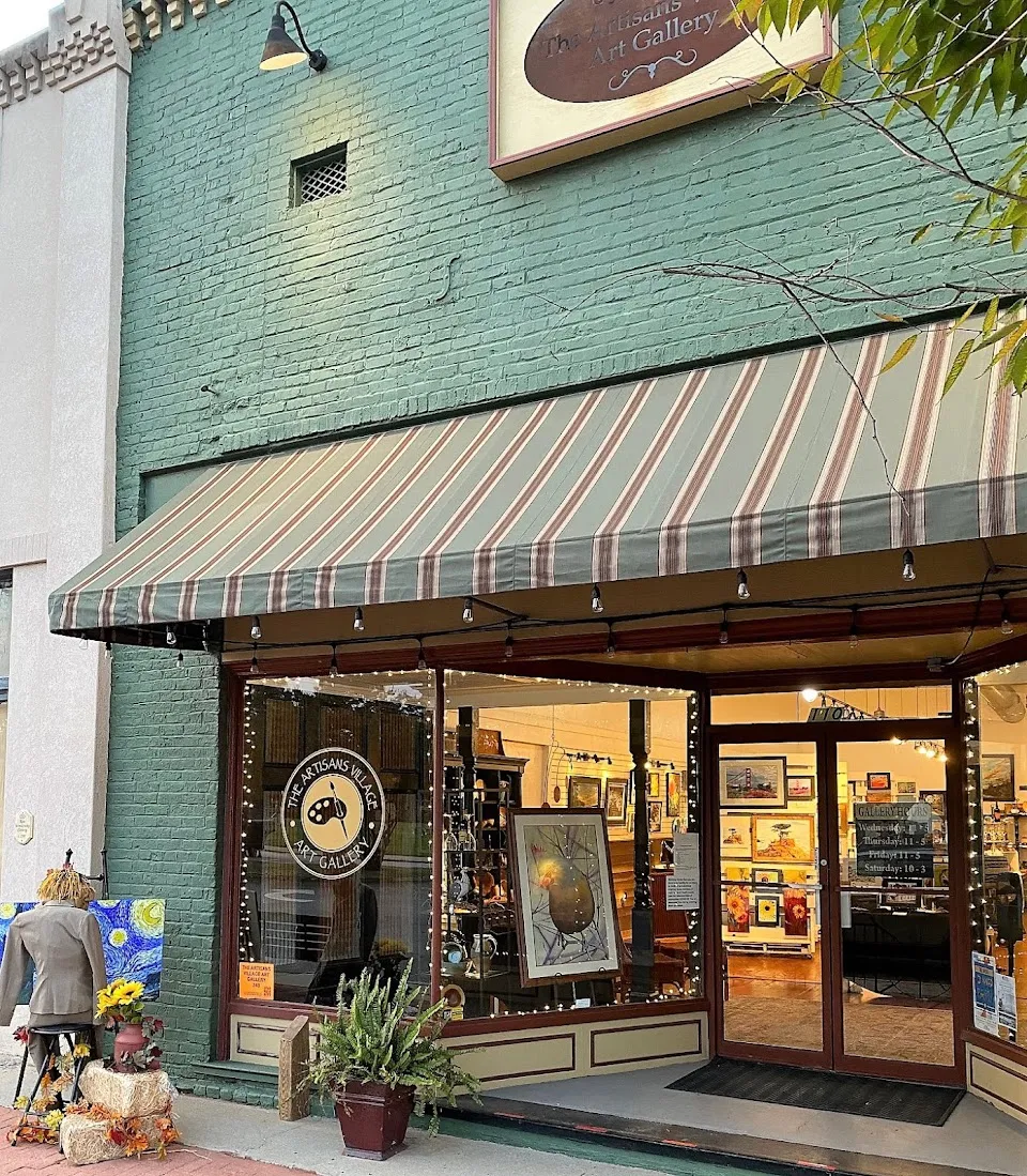 The Artisans Village Art Gallery