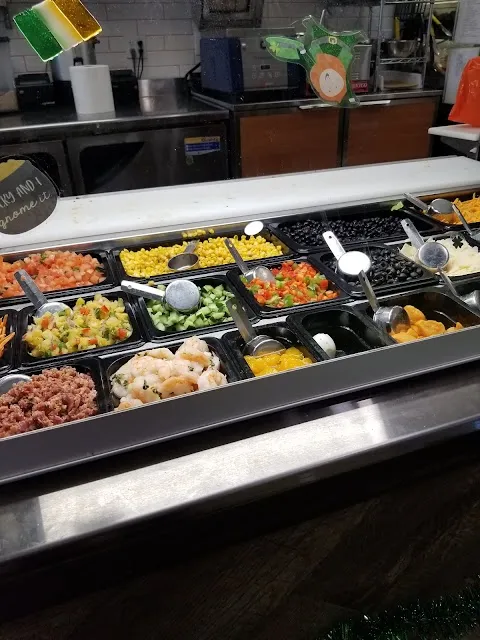 Blend Smoothie and Salad Bar - Monroe
