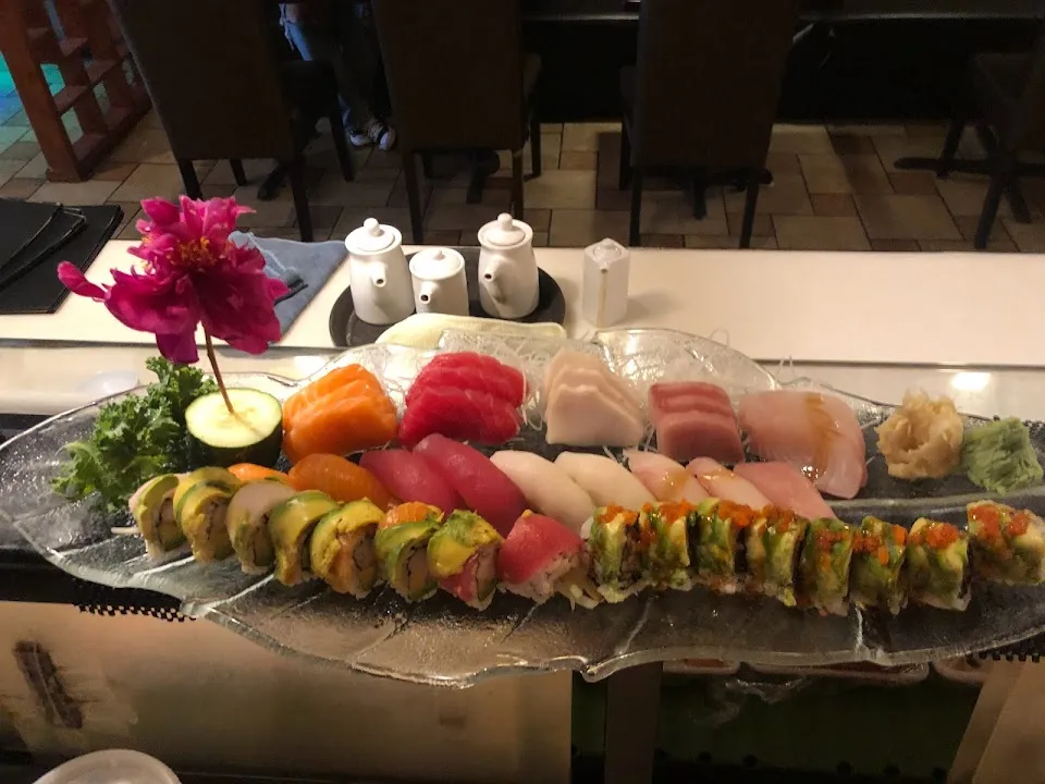 Hanami Japanese Restaurant