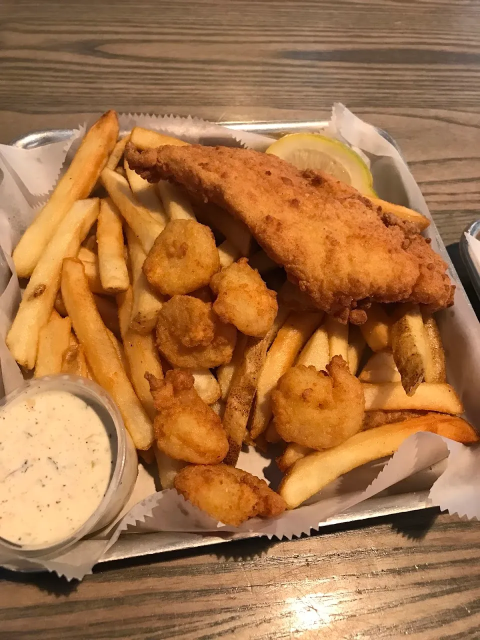 Shuckin' Shack Oyster Bar