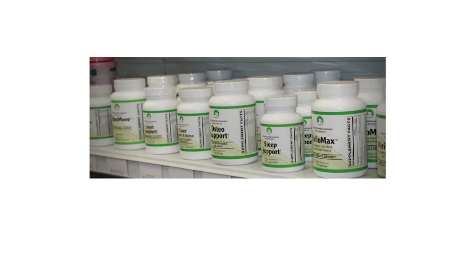 Moss Compounding Pharmacy