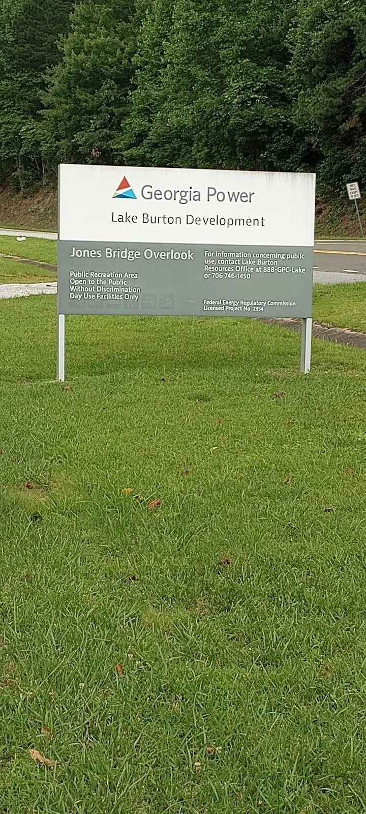 Jones Bridge Park