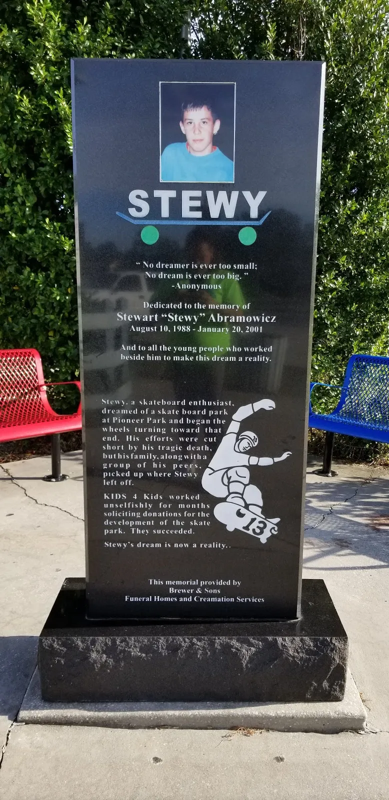 Pioneer Park