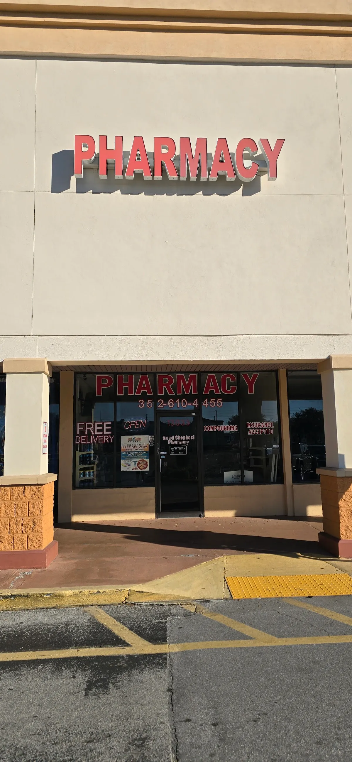 Good Shepherd pharmacy