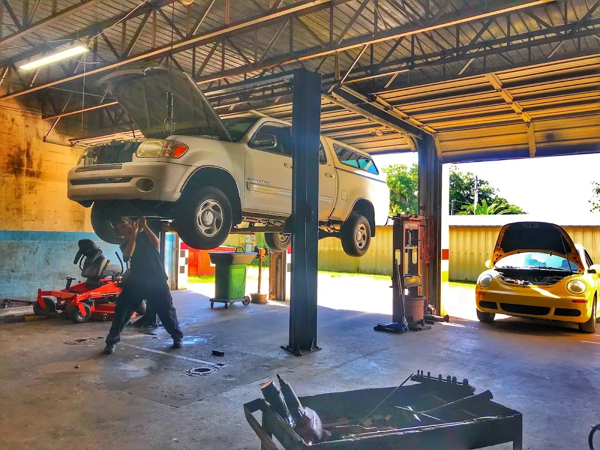 Youngs' Automotive Service
