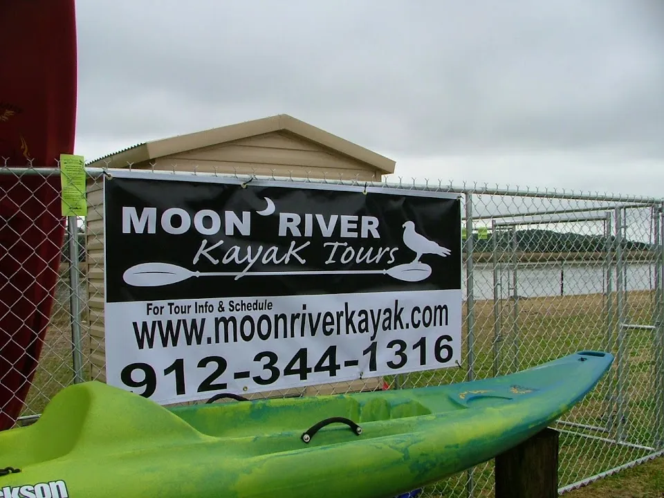 Moon River Kayak Tours and Rentals