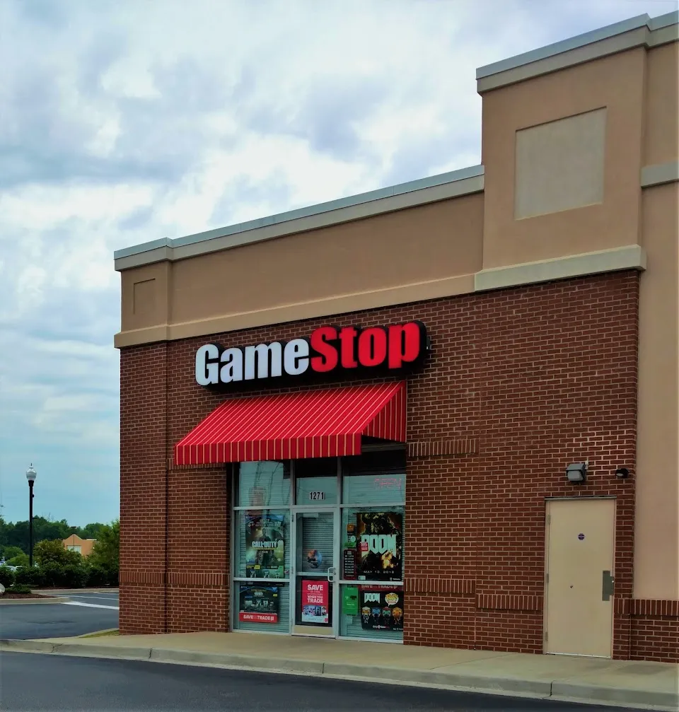 GameStop