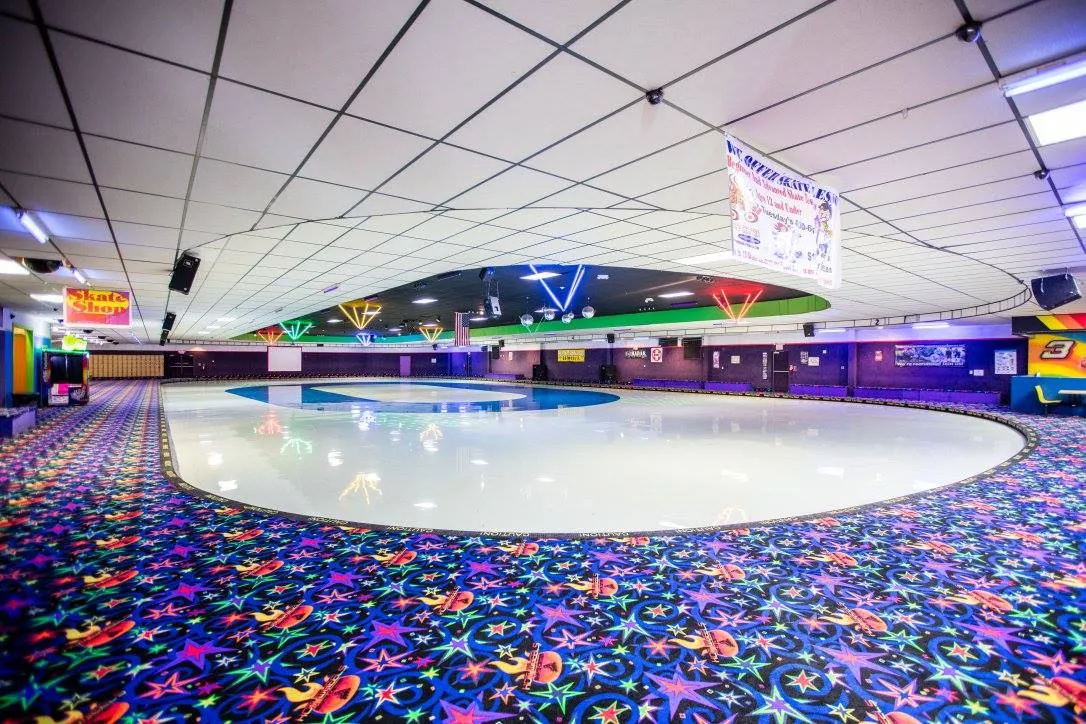 Hot Wheels Skate Center