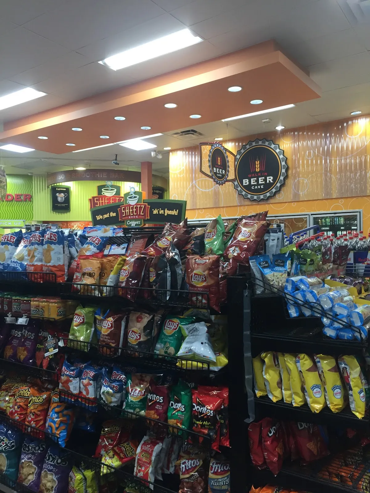 Sheetz