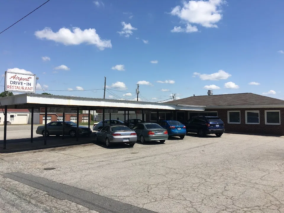 Airport Drive-In Restaurant