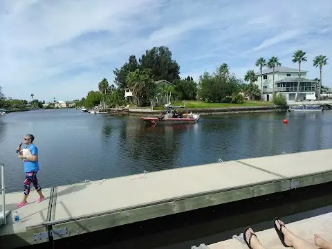 Hernando Beach Marina