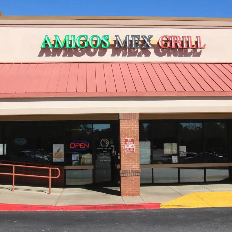 Amigos Mex Grill