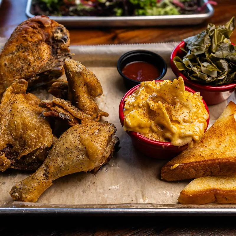 BowTie Barbecue Co.