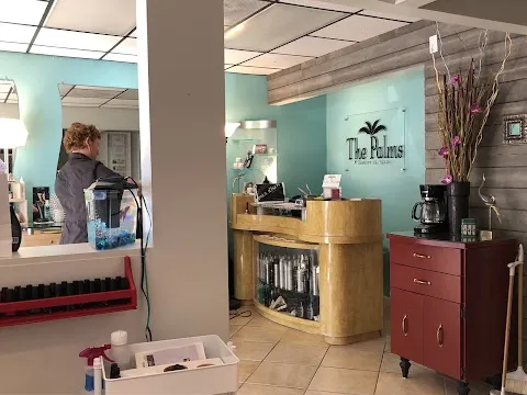 The Palms Salon & Day Spa
