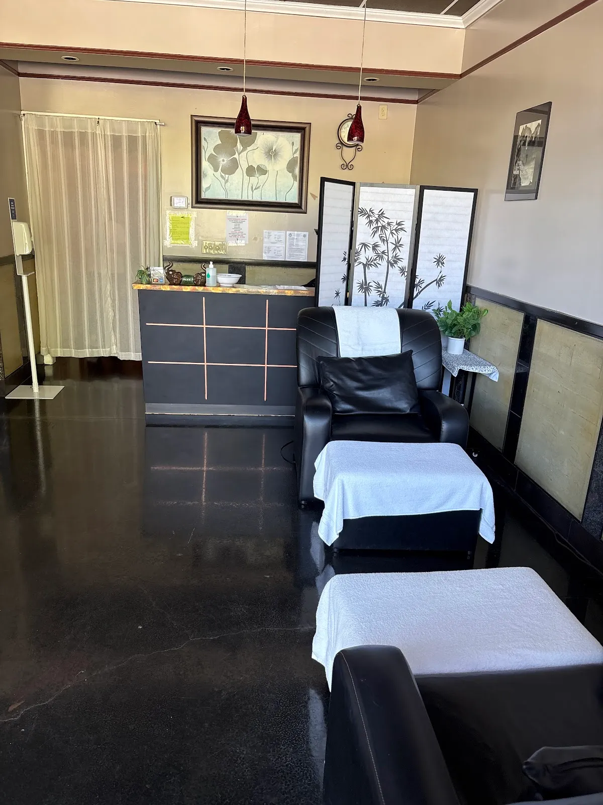 bamboo massage spa