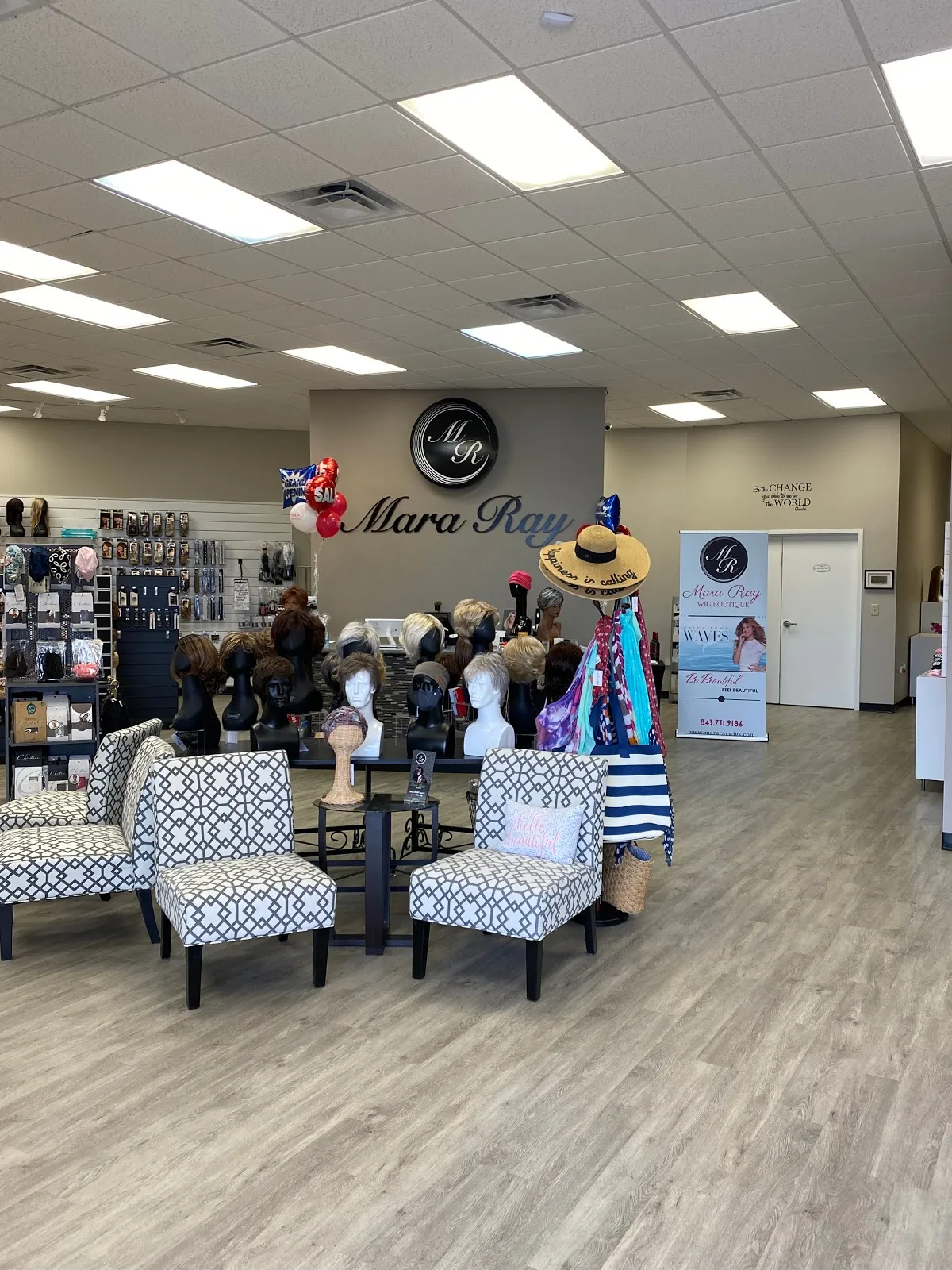 Mara Ray Wig Boutique