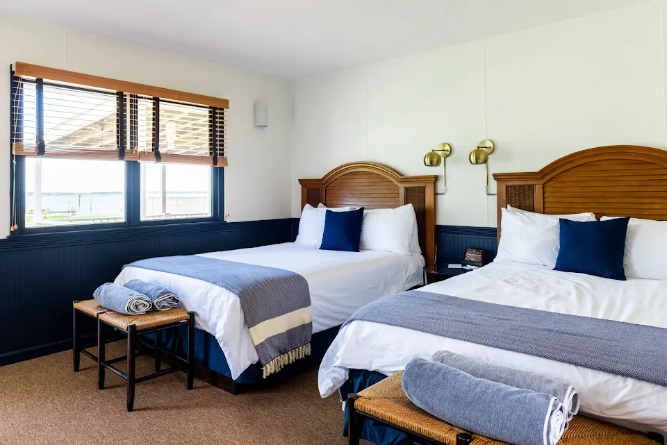 Wylder Hotel Tilghman Island