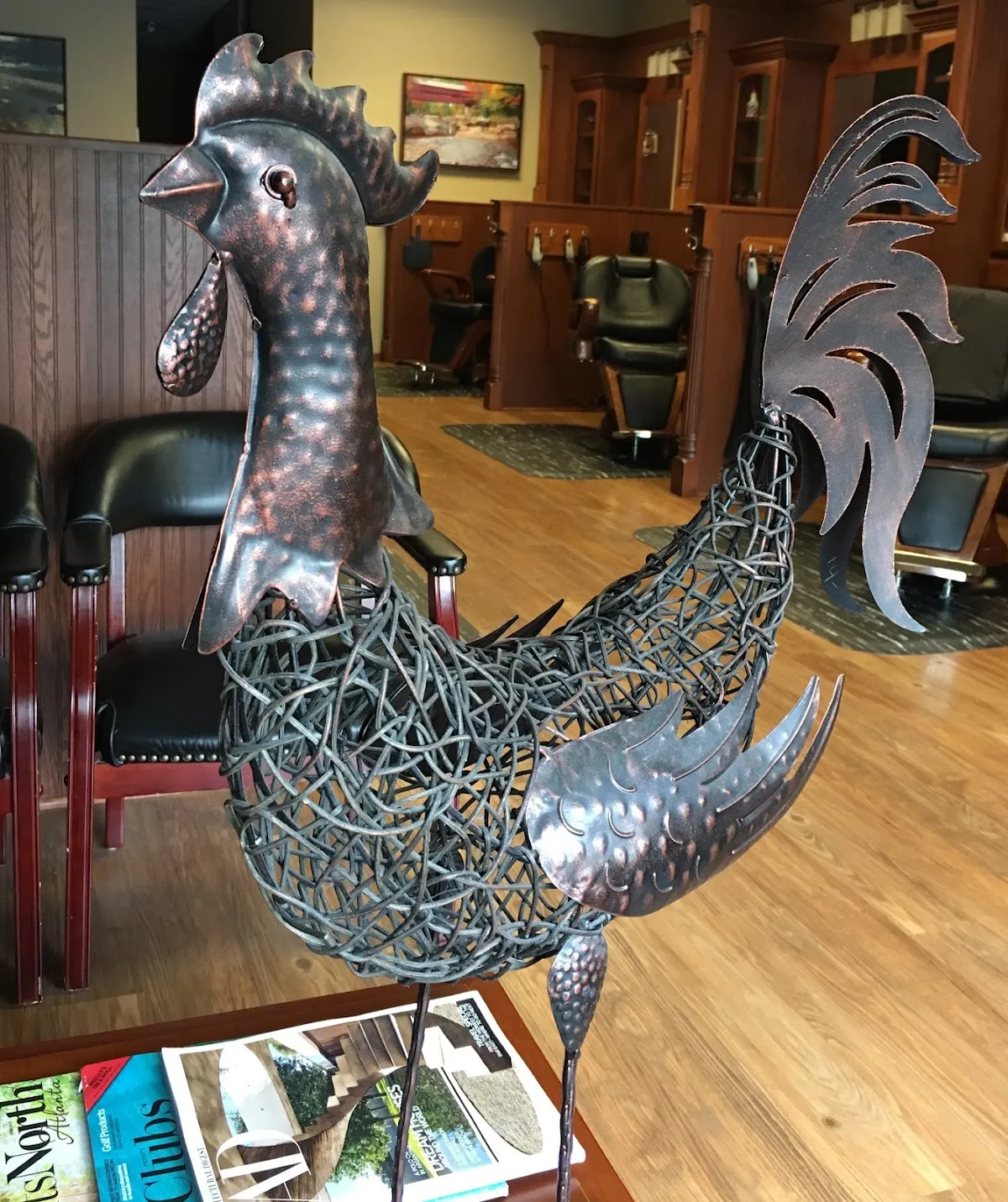 Roosters Men's Grooming Center