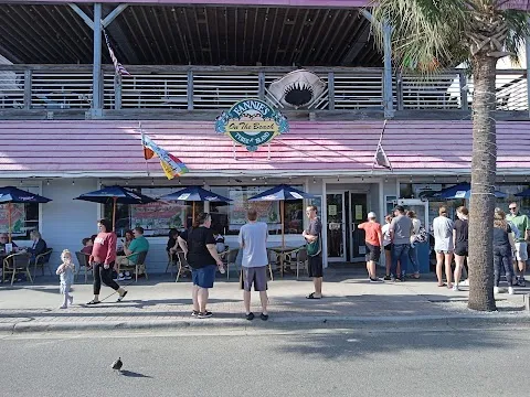 Fannie’s On the Beach