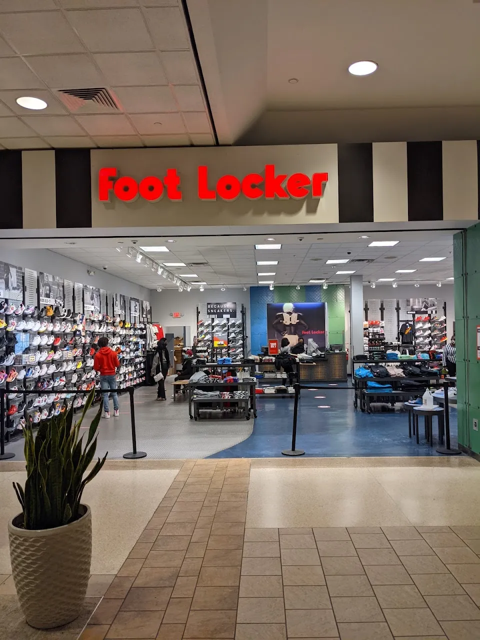 Foot Locker