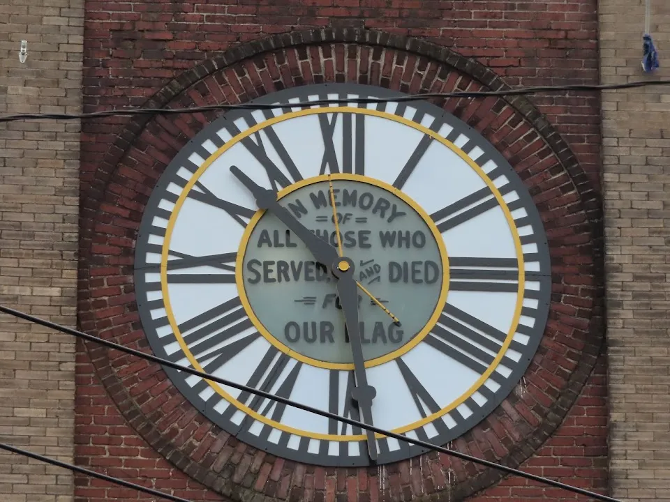 Town Clock