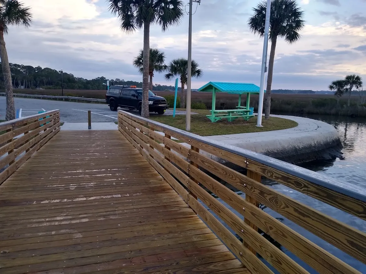 Bayport Park Pier