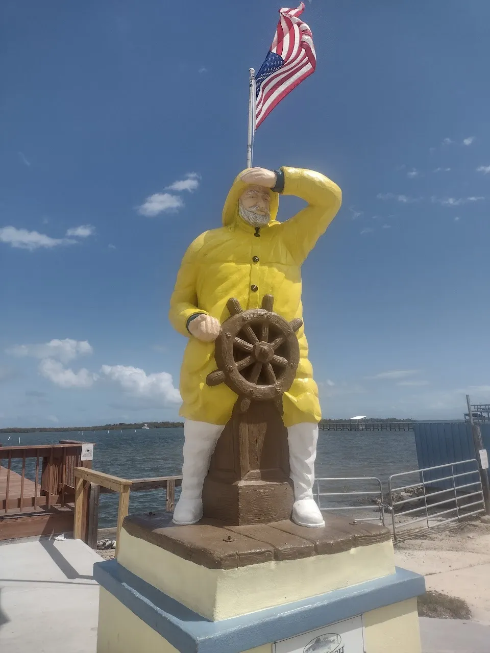 Goodrich Seafood & Oyster House