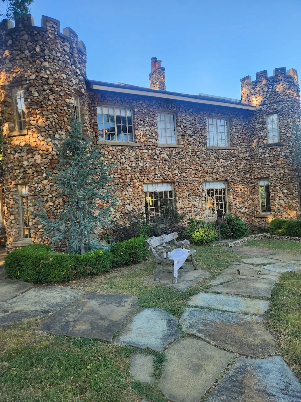 Franklin Castle