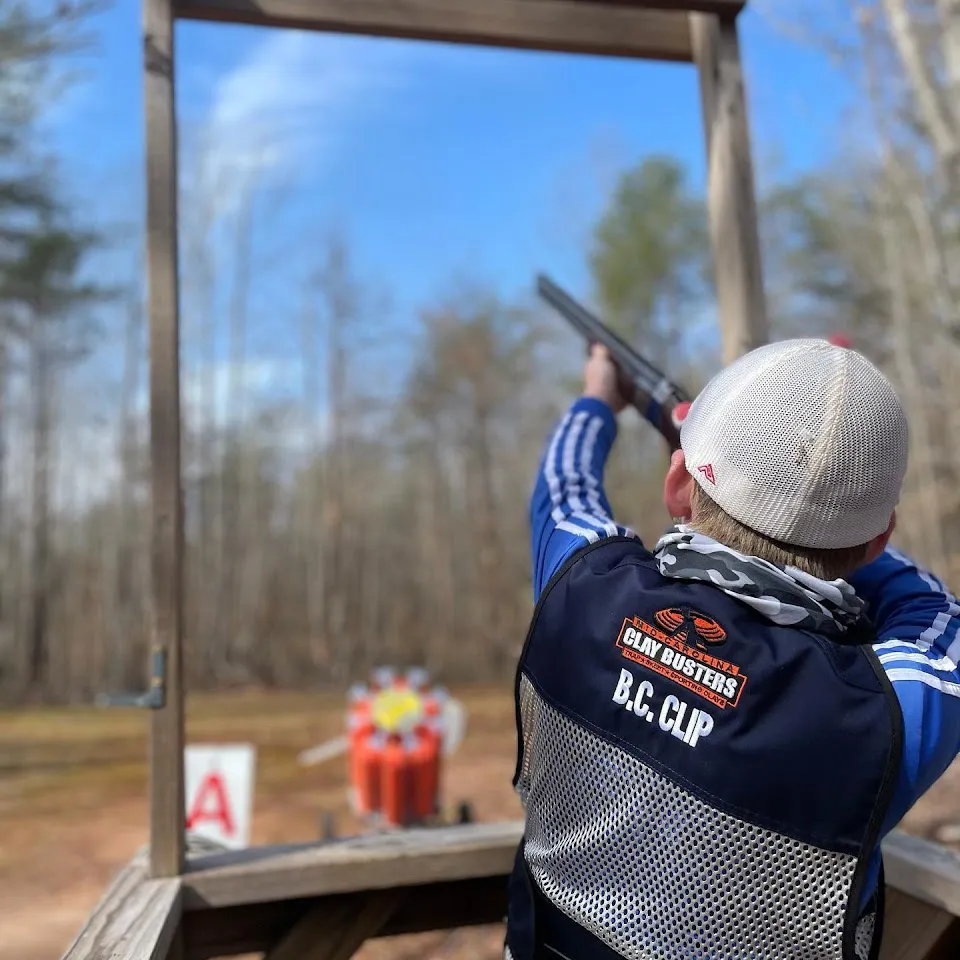 Sporting Clays at Cosner Reserve