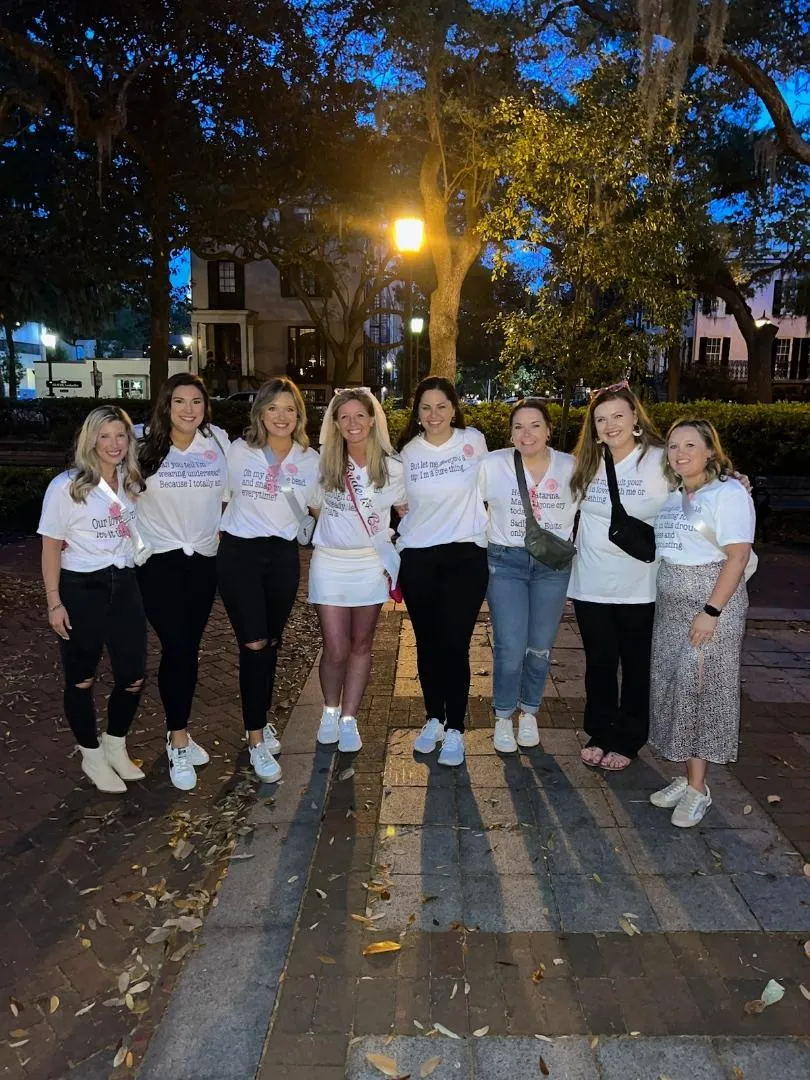 Haunted Savannah Pub Crawls