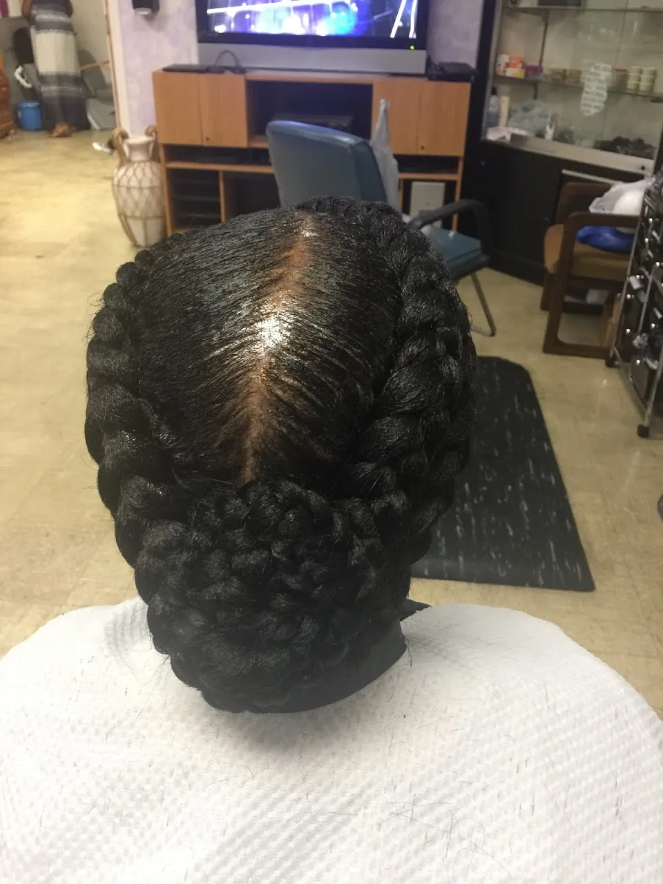 Amy’s African hair Braiding and Sew-in weave and wigs