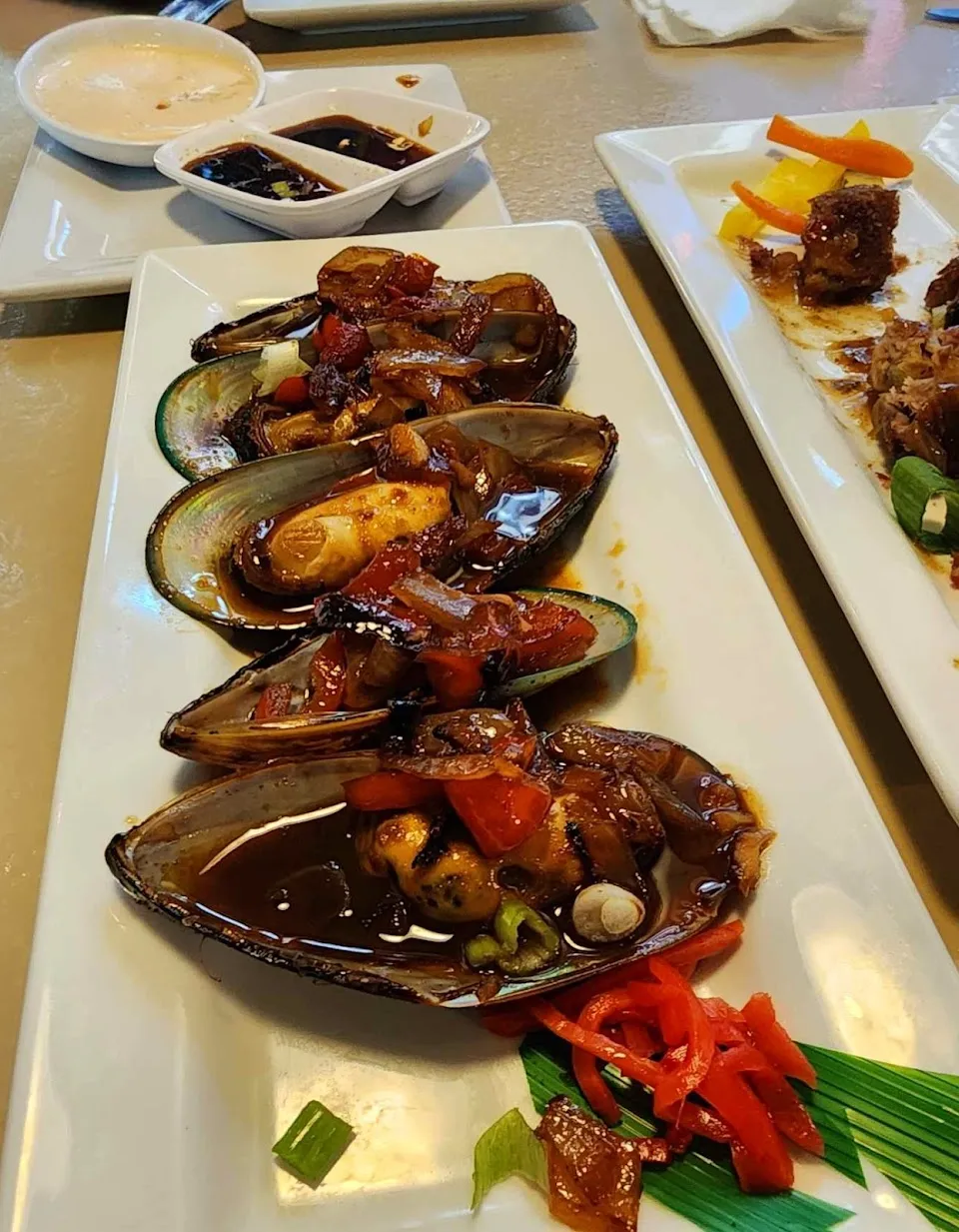 Myles and Jun Yakitori Japanese Char Grill