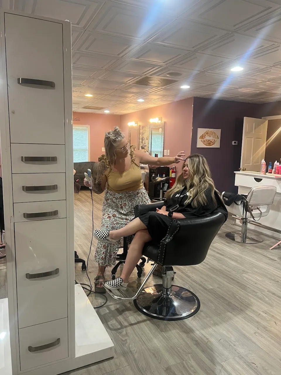 ALL ABOUT MONROE - Medical Spa & Full Service Salon
