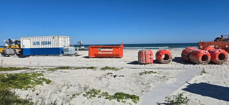 Crawford Rd Beach Access