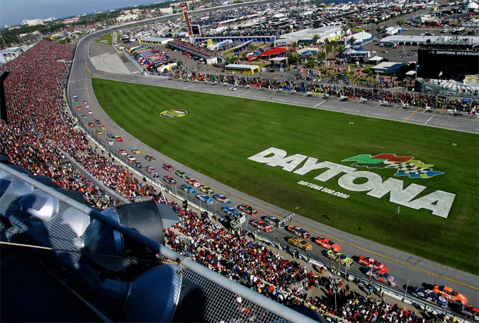 Daytona International Speedway