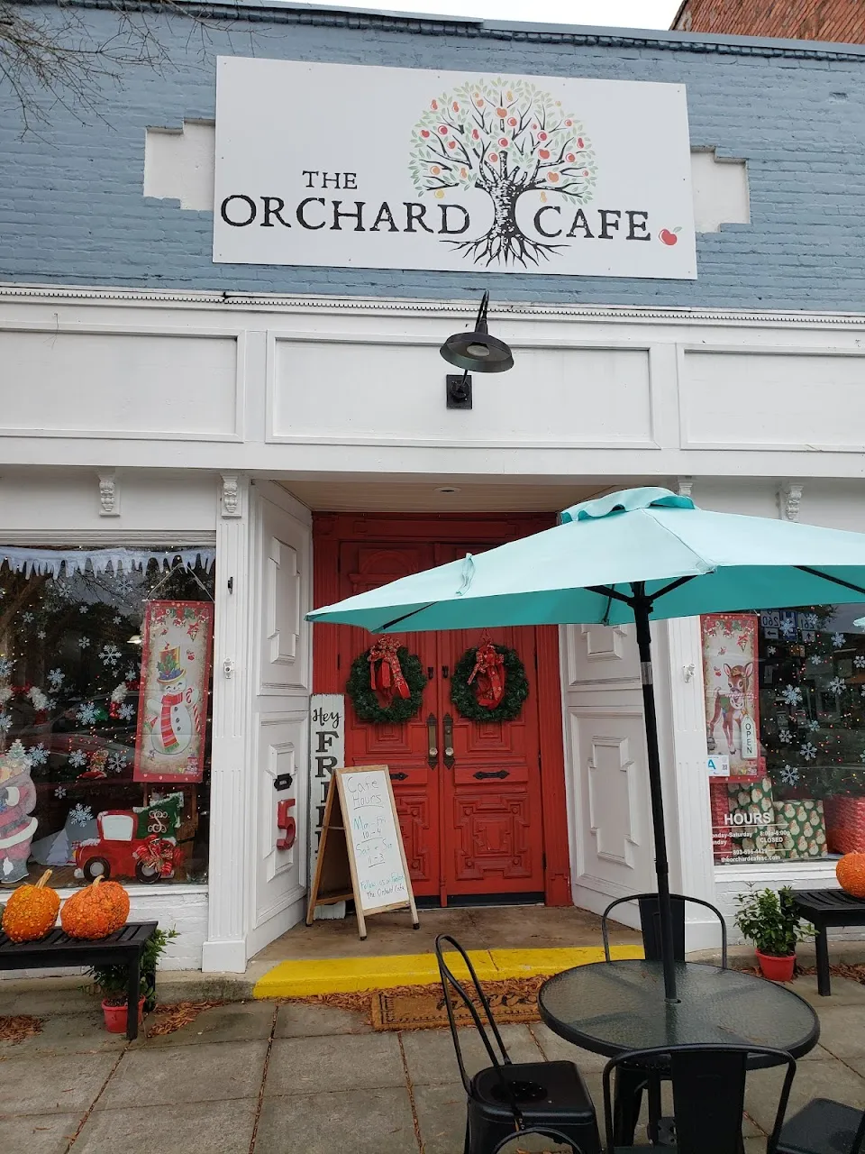 The Orchard Cafe