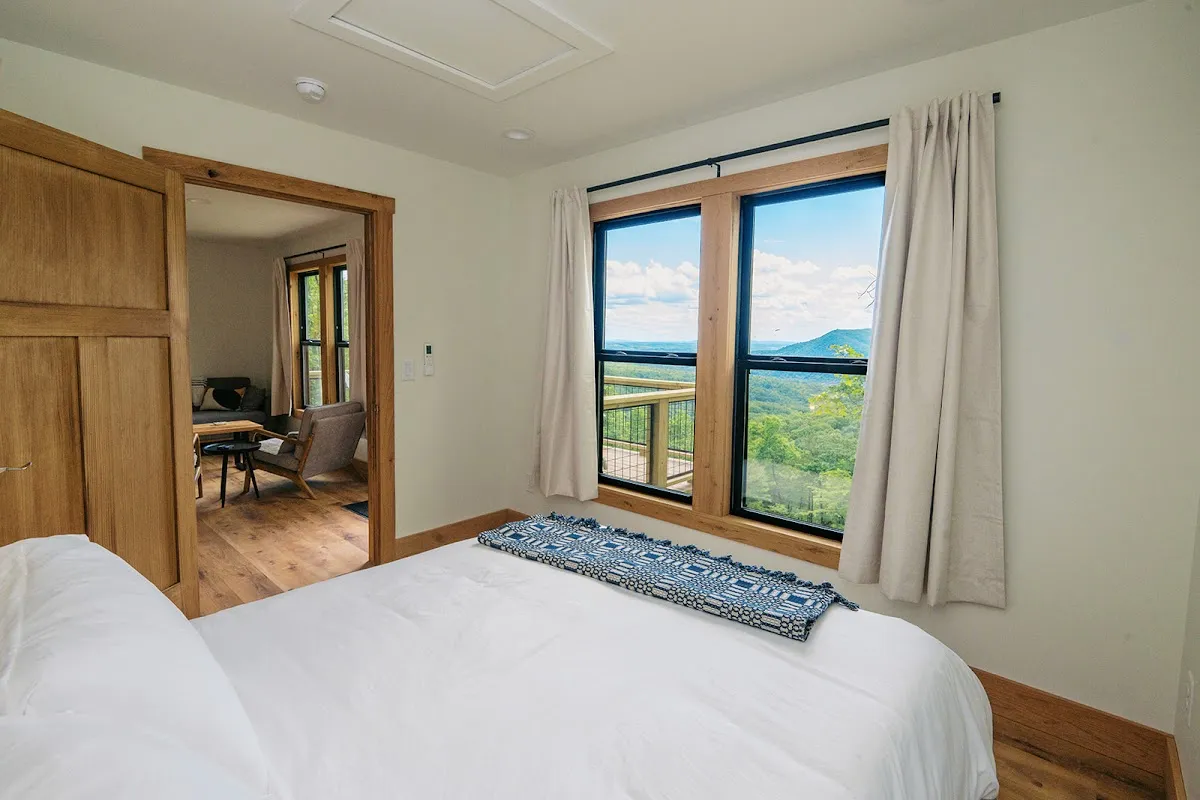 Gap Mountain Retreat